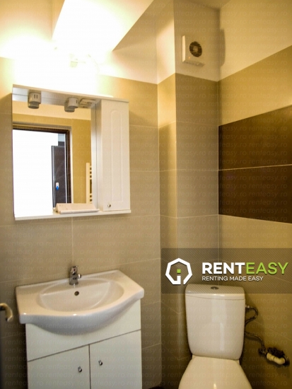 De inchiriat! Apartament cu doua camere in bloc nou situat in zona Tudor Vladimirescu