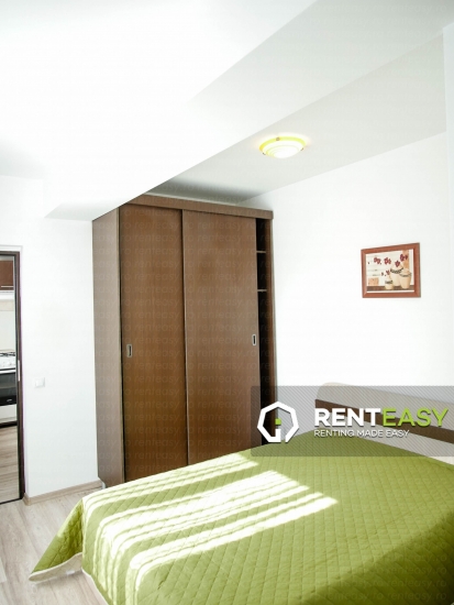 De inchiriat! Apartament cu doua camere in bloc nou situat in zona Tudor Vladimirescu