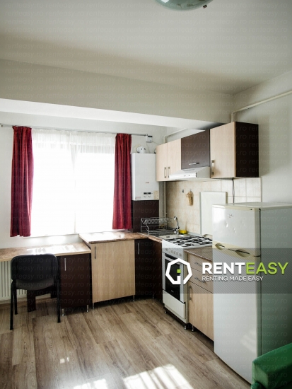 De inchiriat! Apartament cu doua camere in bloc nou situat in zona Tudor Vladimirescu