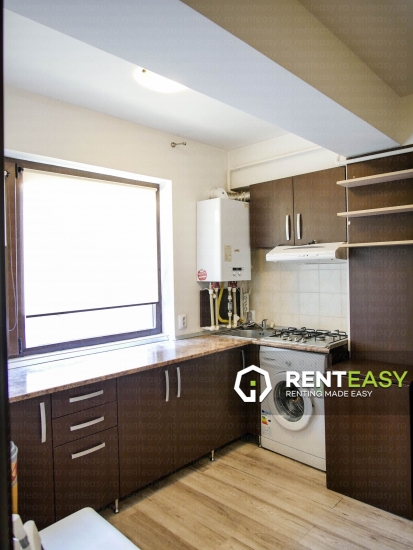 De inchiriat! Apartament cu doua camere in bloc nou situat in zona Tudor Vladimirescu