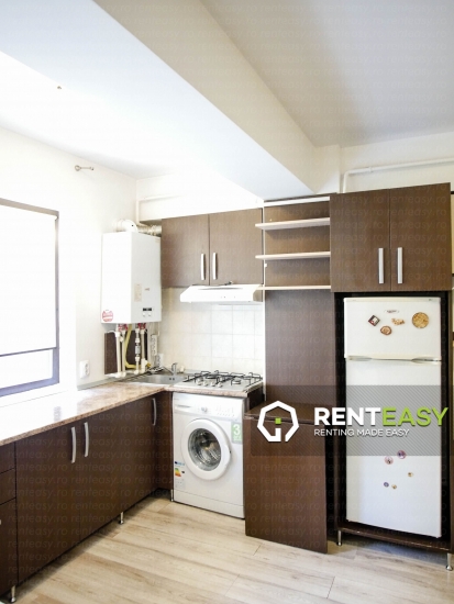 De inchiriat! Apartament cu doua camere in bloc nou situat in zona Tudor Vladimirescu