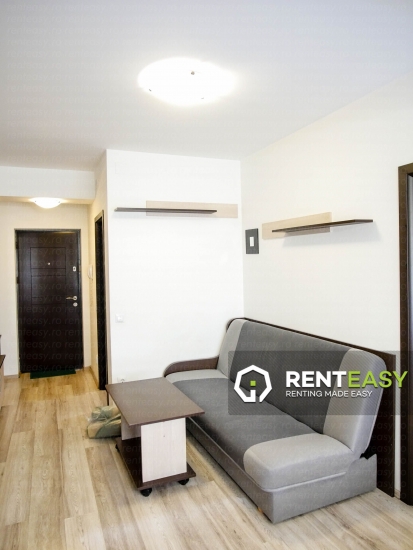 De inchiriat! Apartament cu doua camere in bloc nou situat in zona Tudor Vladimirescu
