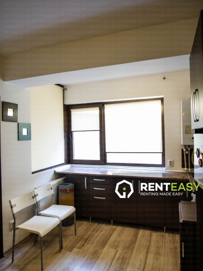 De inchiriat! Apartament cu doua camere in bloc nou situat in zona Tudor Vladimirescu