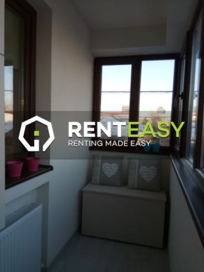 Apartament cu 2 camere de inchiriat situat in zona Nicolae Iorga