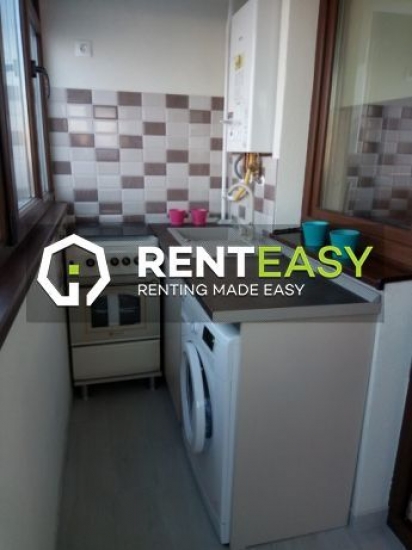 Apartament cu 2 camere de inchiriat situat in zona Nicolae Iorga