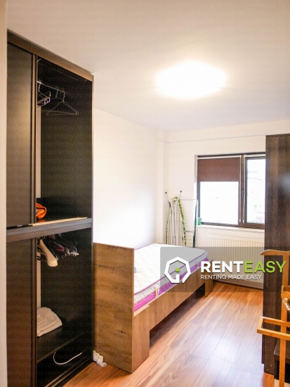 De inchiriat! Apartament cu trei camere situat in zona UMF