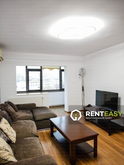De inchiriat! Apartament cu trei camere situat in zona UMF