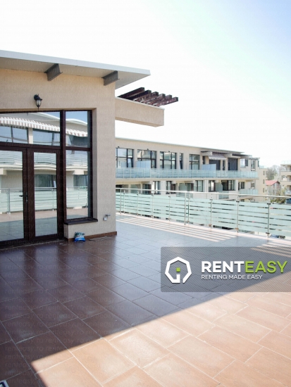 Prima inchiriere! Penthouse 100 mp Exclusive Residence