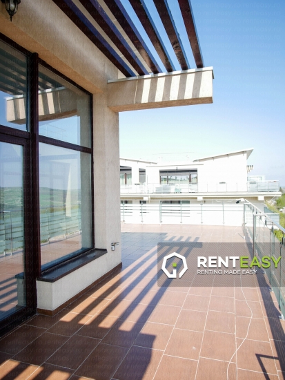 Prima inchiriere! Penthouse 100 mp Exclusive Residence