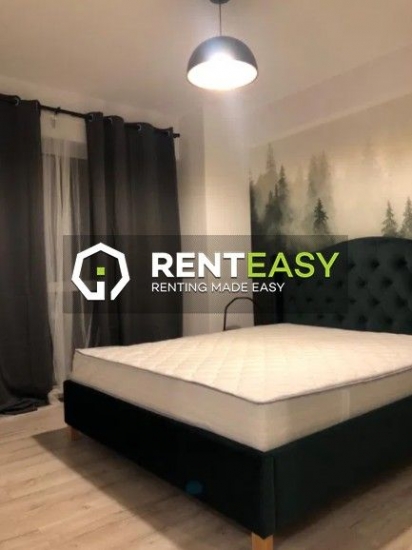 De inchiriat! Apartament cu doua camere in bloc nou situat in zona Tatarasi - Newton