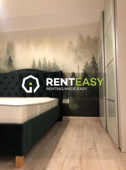 De inchiriat! Apartament cu doua camere in bloc nou situat in zona Tatarasi - Newton