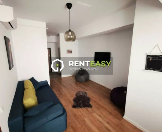De inchiriat! Apartament cu doua camere in bloc nou situat in zona Pacurari - Concept