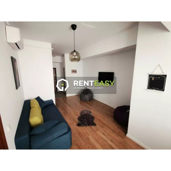 De inchiriat! Apartament cu doua camere in bloc nou situat in zona Pacurari - Concept