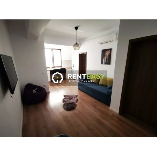 De inchiriat! Apartament cu doua camere in bloc nou situat in zona Pacurari - Concept