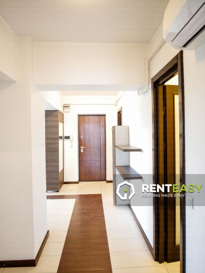 De inchiriat! Apartament cu doua camere situat in zona Tg. Cucu