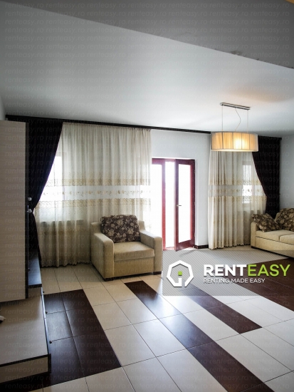 De inchiriat! Apartament cu doua camere situat in zona Tg. Cucu