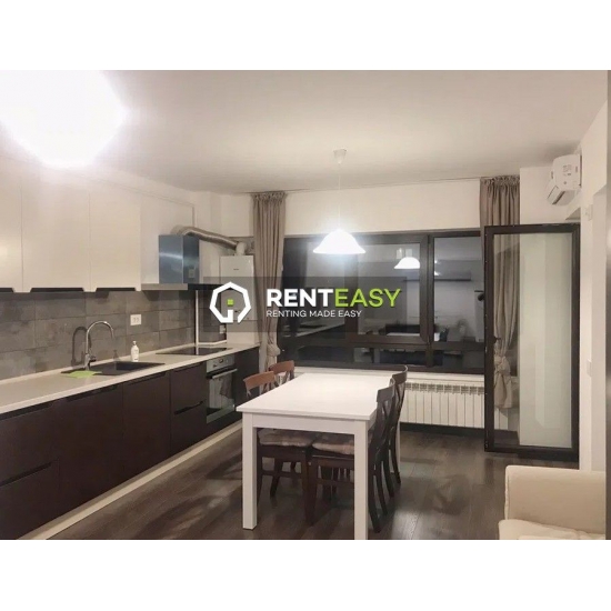 De inchiriat! Apartament cu trei camere in bloc nou situat in zona Tatarasi - Newton