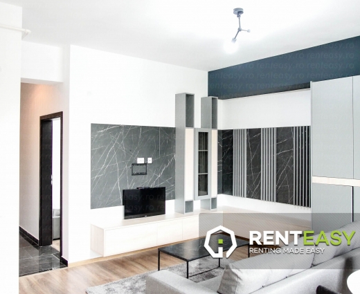 Prima inchiriere!Apartament cu 2 camere situat in bloc nou - Lazar Residence