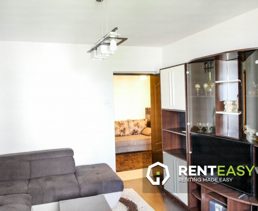 Apartament cu 2 camere de inchiriat situat in Iasi - zona Bulevardul Independentei
