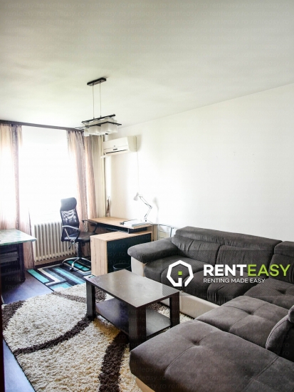 Apartament cu 2 camere de inchiriat situat in Iasi - zona Bulevardul Independentei