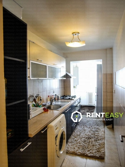 Apartament cu 2 camere de inchiriat situat in Iasi - zona Bulevardul Independentei