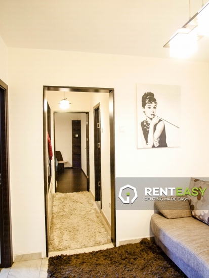 Apartament cu 2 camere de inchiriat situat in Iasi - zona Bulevardul Independentei