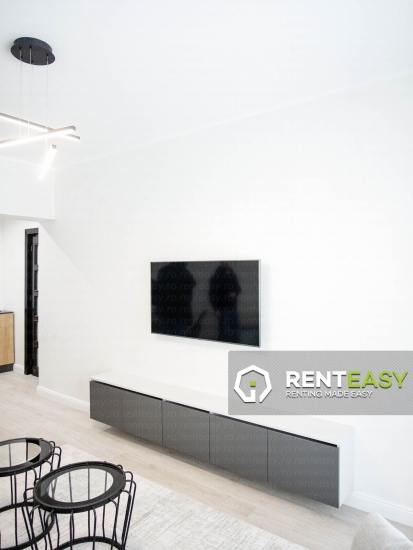 Prima inchiriere! Apartament cu 2 camere situat in bloc nou - Royal Town Copou