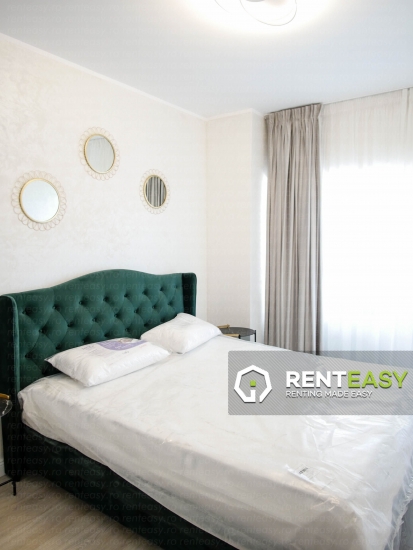 Prima inchiriere! Apartament cu 2 camere situat in bloc nou - Royal Town Copou