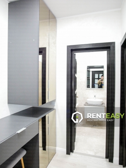Prima inchiriere! Apartament cu 2 camere situat in bloc nou - Royal Town Copou