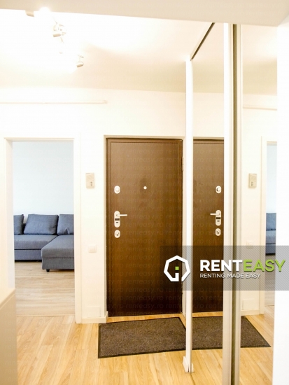 Apartament cu 2 camere de inchiriat situat in zona Palas - Sf Lazar