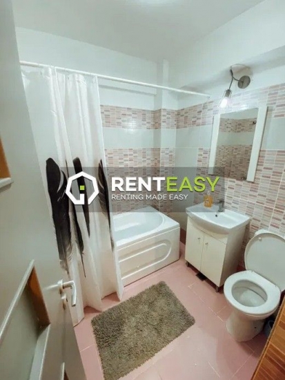 De inchiriat ! Apartament cu doua camere in bloc nou situat in zona Vasile Lupu
