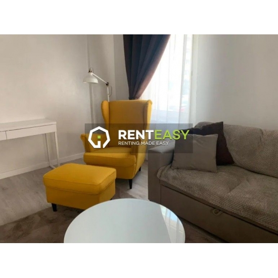 Prima inchiriere!Apartament cu 2 camere situat in bloc nou - Royal Copou