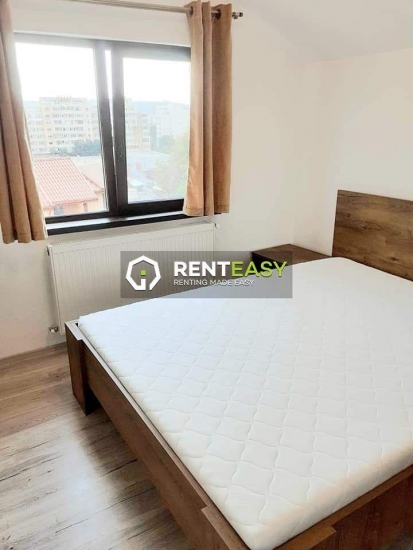 De inchiriat ! Apartament cu doua camere in bloc nou situat in zona Arcu