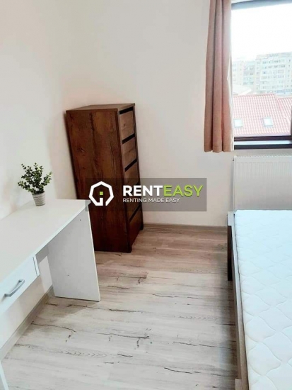 De inchiriat ! Apartament cu doua camere in bloc nou situat in zona Arcu