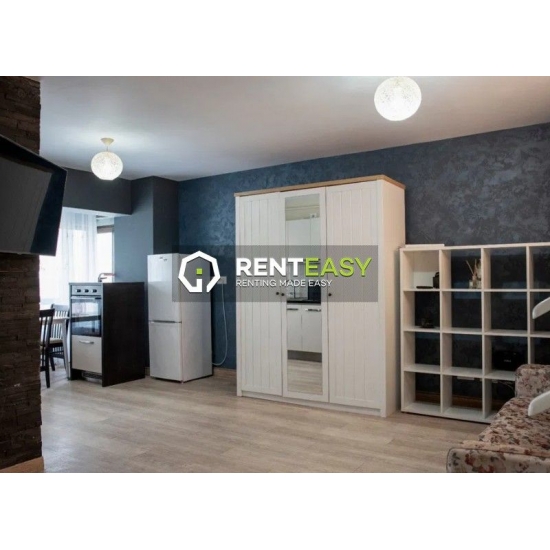 De inchiriat! Apartament cu doua camere in bloc nou situat in zona Tatarasi - Newton
