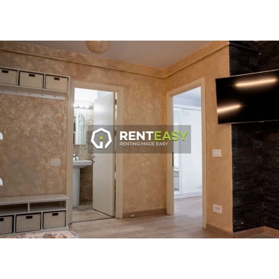 De inchiriat! Apartament cu doua camere in bloc nou situat in zona Tatarasi - Newton