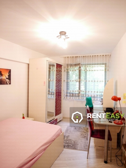 De inchiriat ! Apartament cu 3 camere in bloc nou situat in zona Ipsilante