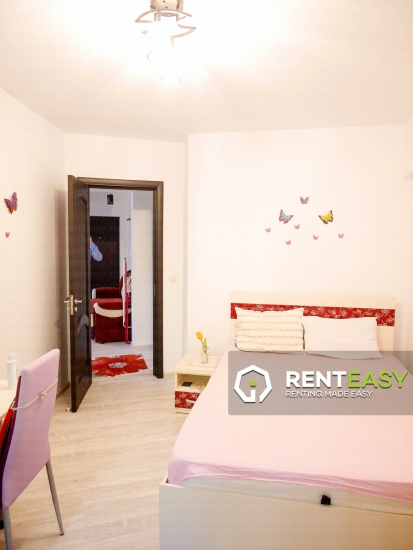 De inchiriat ! Apartament cu 3 camere in bloc nou situat in zona Ipsilante