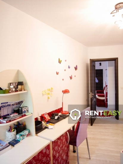 De inchiriat ! Apartament cu 3 camere in bloc nou situat in zona Ipsilante