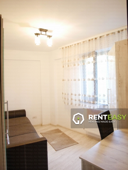 De inchiriat ! Apartament cu 3 camere in bloc nou situat in zona Ipsilante
