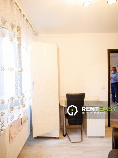 De inchiriat ! Apartament cu 3 camere in bloc nou situat in zona Ipsilante