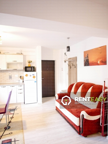 De inchiriat ! Apartament cu 3 camere in bloc nou situat in zona Ipsilante