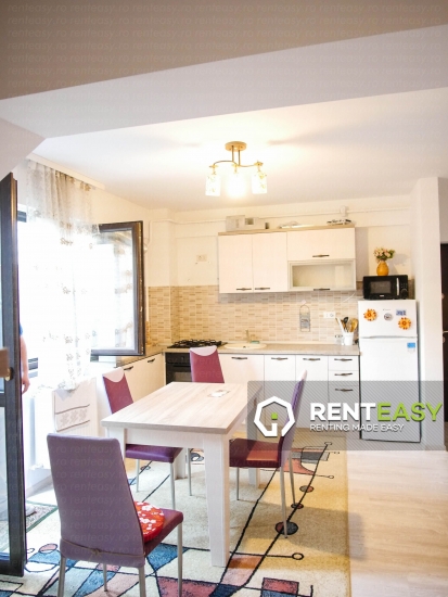 De inchiriat ! Apartament cu 3 camere in bloc nou situat in zona Ipsilante