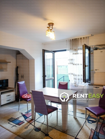De inchiriat ! Apartament cu 3 camere in bloc nou situat in zona Ipsilante