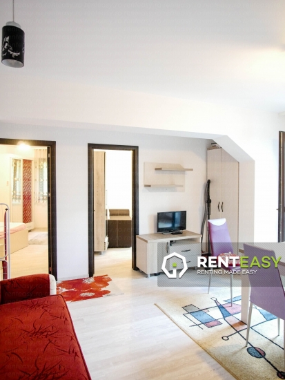 De inchiriat ! Apartament cu 3 camere in bloc nou situat in zona Ipsilante