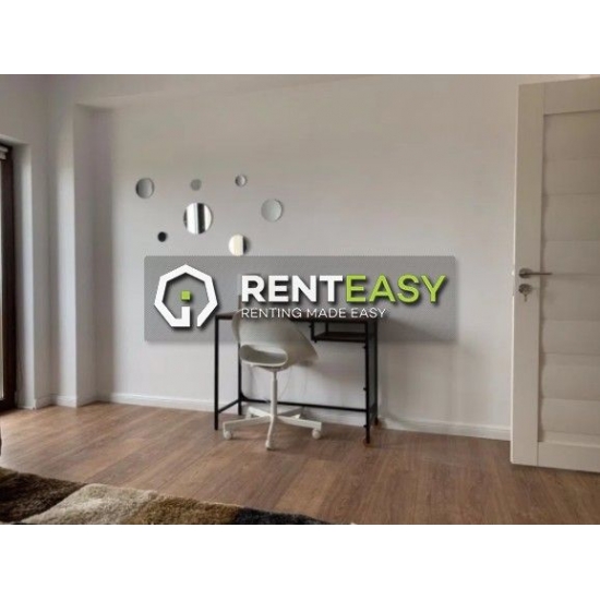 De inchiriat ! Apartament cu o camera in bloc nou situat in zona copou
