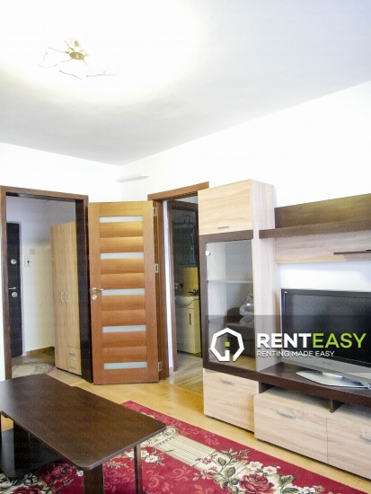 De inchiriat ! Apartament cu doua camere situat in zona Podu Ros