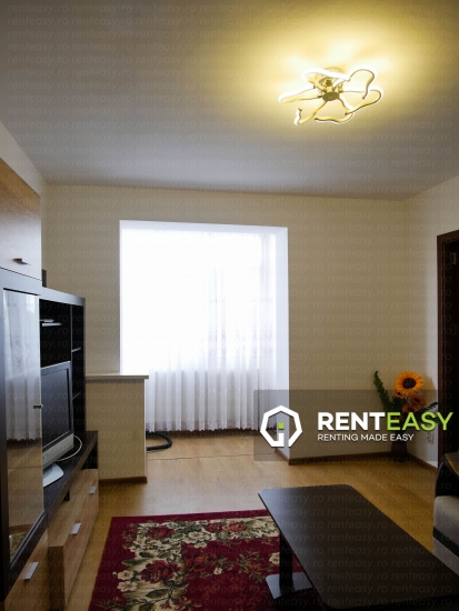 De inchiriat ! Apartament cu doua camere situat in zona Podu Ros
