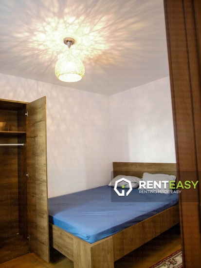 De inchiriat ! Apartament cu doua camere situat in zona Podu Ros