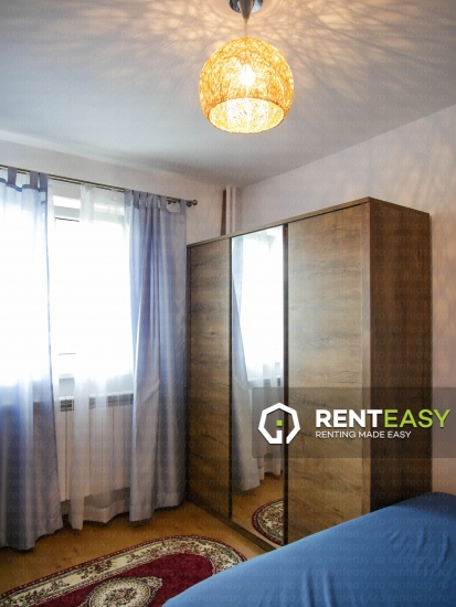 De inchiriat ! Apartament cu doua camere situat in zona Podu Ros